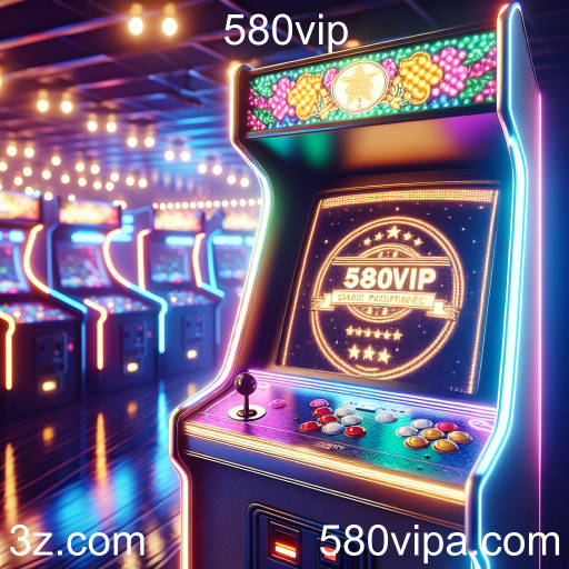 A Evolução dos Jogos de Arcade no 580vip