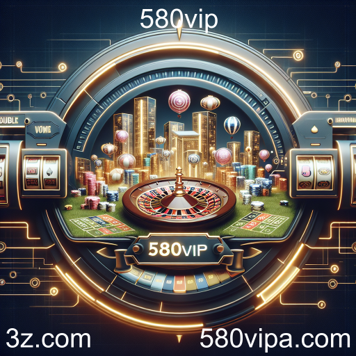 A Ascensão dos Cassinos Online: A Revolução do Jogo na 580vip