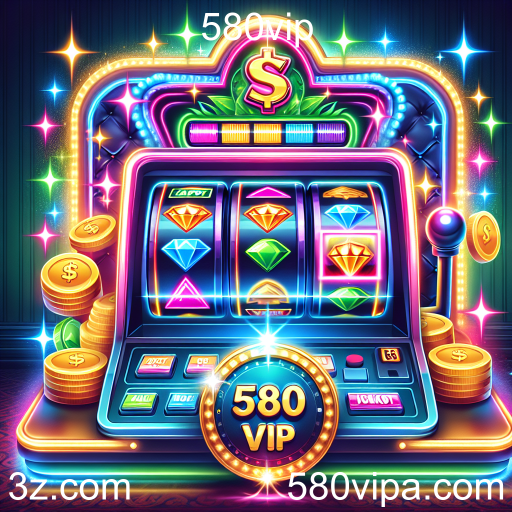 Explorando a Categoria de Jackpots no 580vip